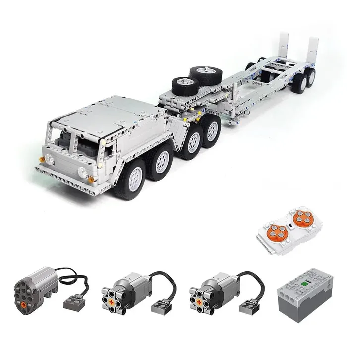 LesDiy Transporteur surbaissé / Transporteur lourd (LESDIY-3405173) - prix | Brick Broker