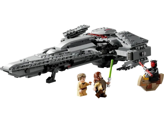 LEGO 75383 L'infiltrateur Sith de Dark Maul - prix | Brick Broker
