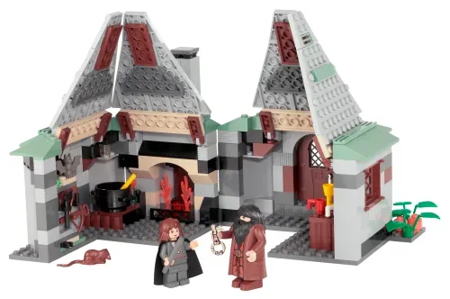 LEGO 4754 La Cabane de Hagrid - prix et où acheter | Brick Broker