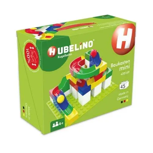 Hubelino Kit de construction de circuit à billes mini (HUBELINO-420169) - prix | Brick Broker