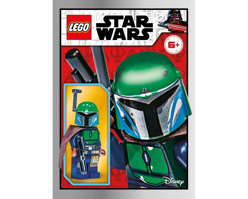 Dans le même style que le LEGO Guerrier mandalorien (912168-1) | Brick Broker