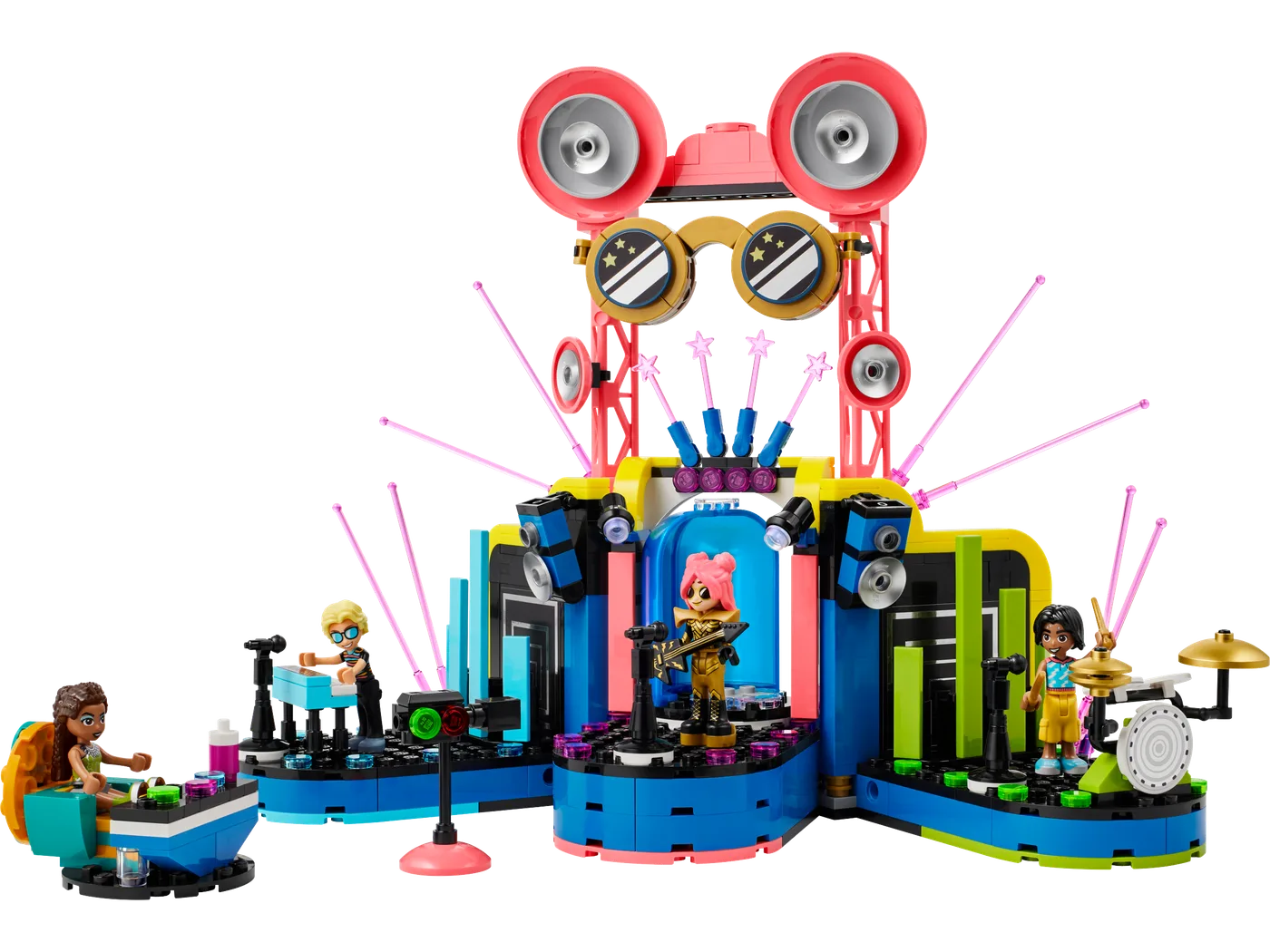Dans le même style que le LEGO Concours de musique de Heartlake City (42616-1) | Brick Broker
