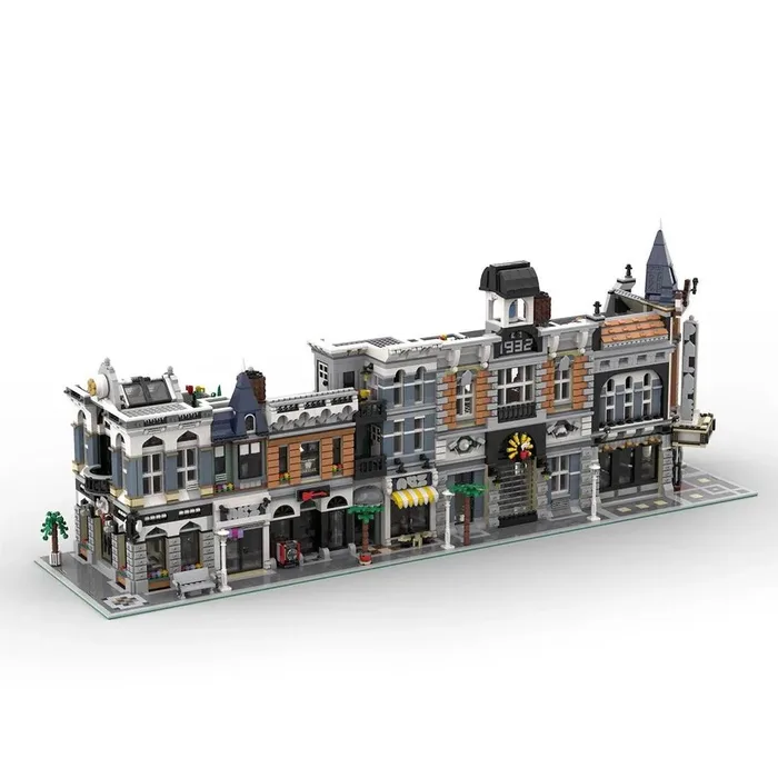 LesDiy Place de l'Assemblée 4en1 (LESDIY-3529800) - prix | Brick Broker