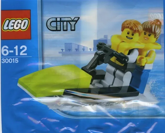 LEGO 30015 Jet-ski - prix et où acheter | Brick Broker