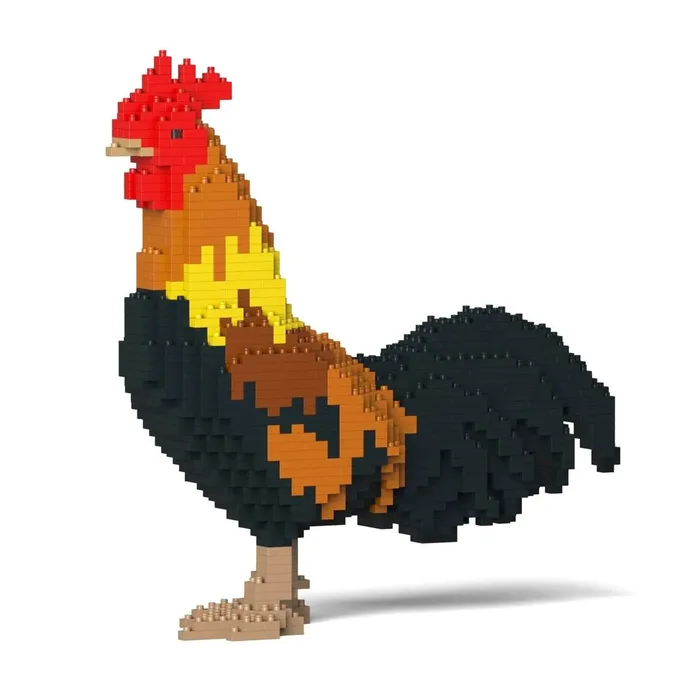 JEKCA Coq 01 - Taille standard (JEK-ST19BD03) - prix | Brick Broker