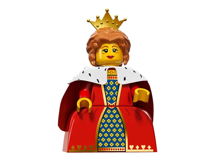 LEGO 71011 Reine - prix et où acheter | Brick Broker