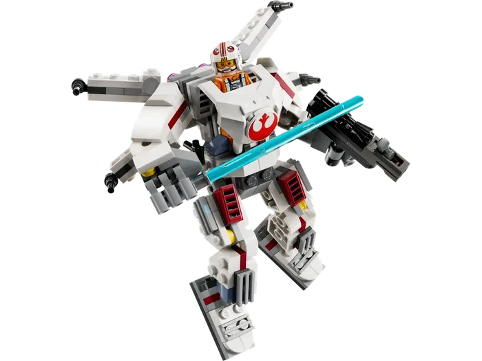 LEGO 75390 Le X-Wing Mech de Luke Skywalker - prix | Brick Broker