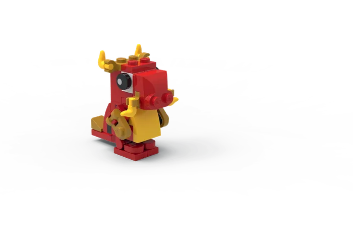 LEGO Dragon (DRAGON-1) - prix et où acheter | Brick Broker
