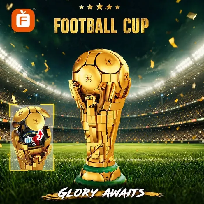 Forange Coupe de football (FOR-FC6017) - prix | Brick Broker