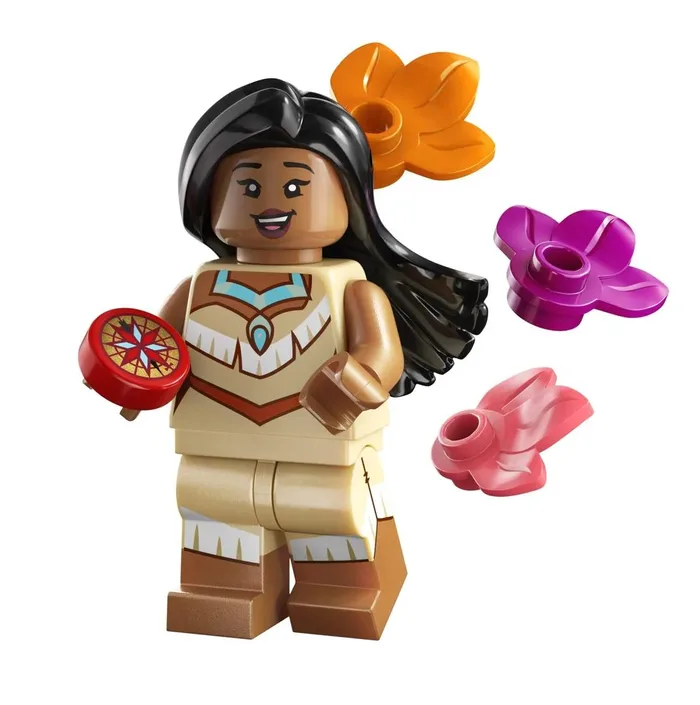 LEGO 71038 Pocahontas - prix et où acheter | Brick Broker