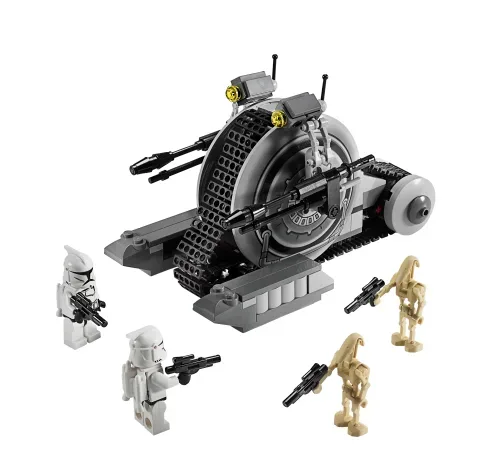 LEGO 7748 Droïde de Combat de l'Alliance Corporative - prix | Brick Broker