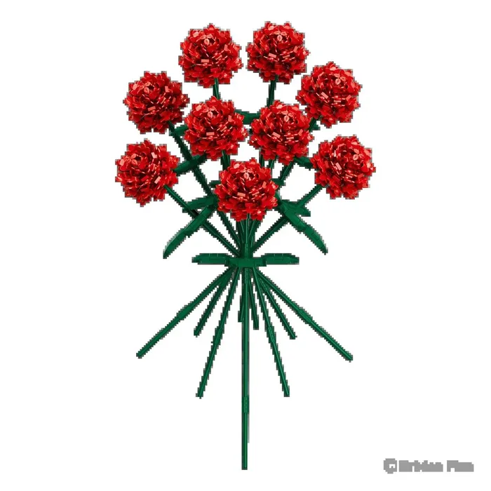 BRIXIES Bouquet de fleurs Chéri(e) (BRIXIES-222.106) - prix | Brick Broker