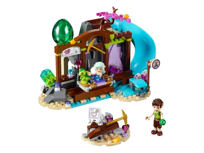 LEGO 41177 La mine de cristal - prix et où acheter | Brick Broker
