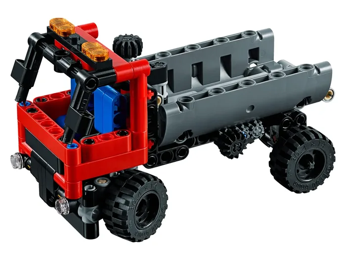 LEGO 42084 Chargeur à crochet - prix et où acheter | Brick Broker