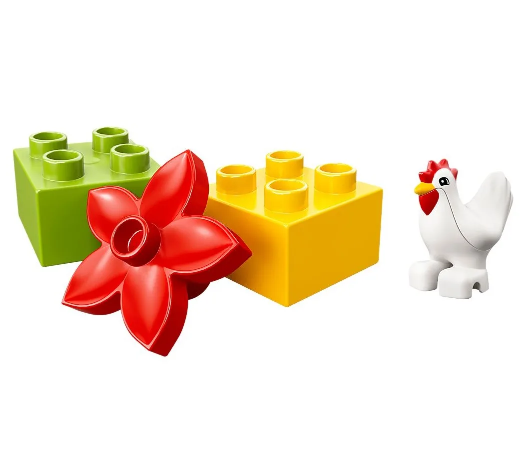 Dans le même style que le LEGO Ferme - Poulet (30326-1) | Brick Broker