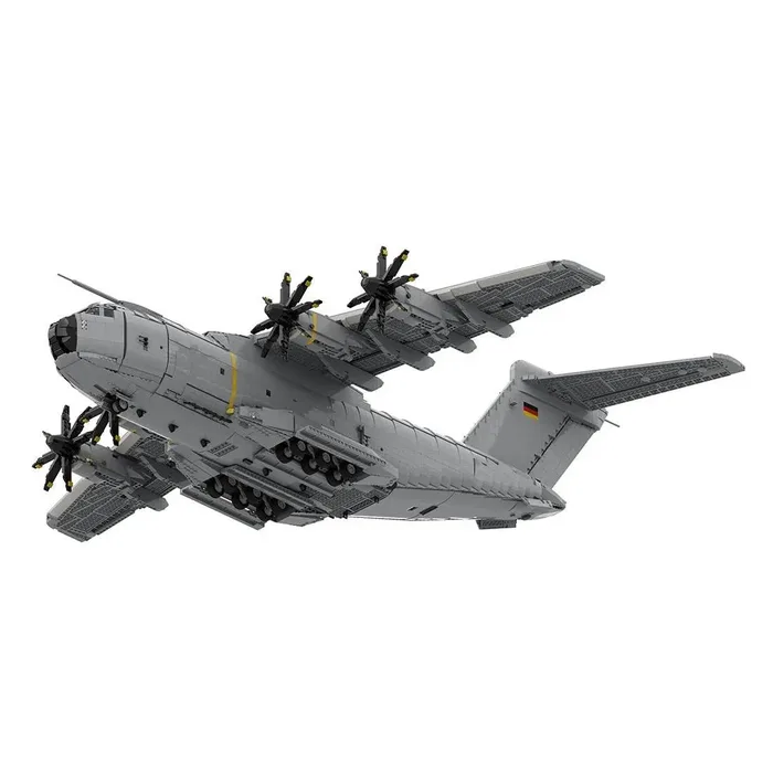 LesDiy Avion de transport A400M Atlas (LESDIY-3665136) - prix | Brick Broker