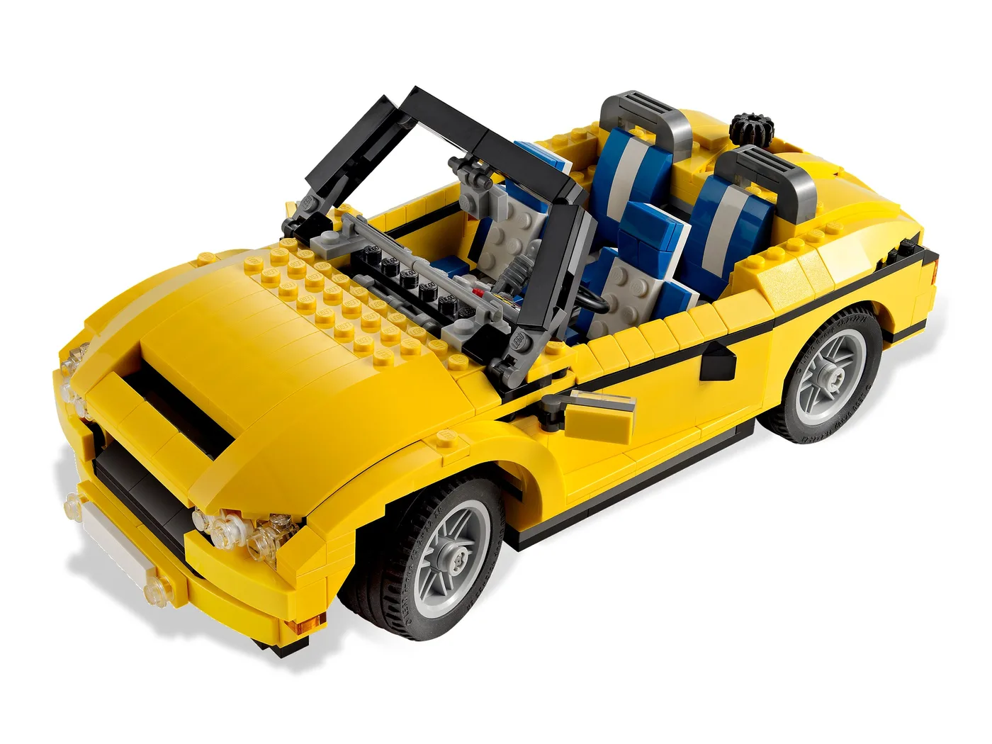 Dans le même style que le LEGO Croisière fraîche (5767-1) | Brick Broker