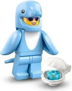 LEGO 71051 Combinaison de dauphin - prix | Brick Broker