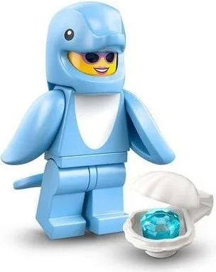 Dans le même style que le LEGO Combinaison de dauphin (71051-9) | Brick Broker
