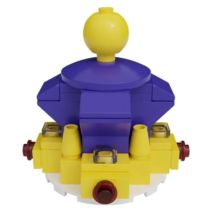 LEGO Couronne de couronnement (CORONATION-1) - prix | Brick Broker