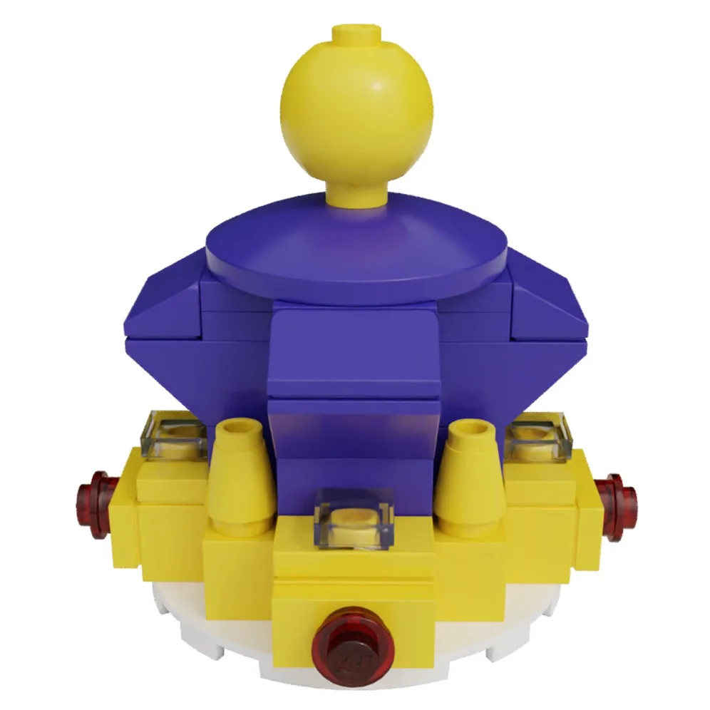 Dans le même style que le LEGO Couronne de couronnement (CORONATION-1) | Brick Broker