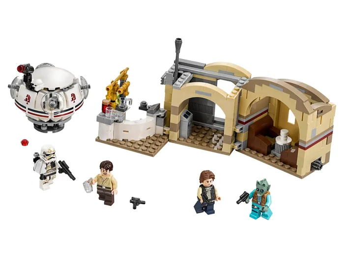 LEGO 75205 Cantina de Mos Eisley - prix et où acheter | Brick Broker