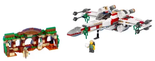 LEGO 4502 Chasseur X-wing - prix et où acheter | Brick Broker