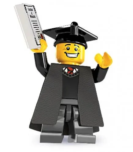 LEGO 8805 Diplômé - prix et où acheter | Brick Broker
