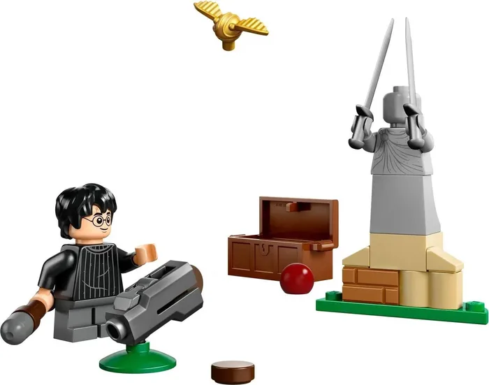 LEGO 30706 La leçon de Quidditch - prix et où acheter | Brick Broker