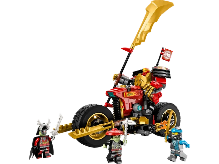 LEGO 71783 Le robot de Kai – Évolution - prix | Brick Broker