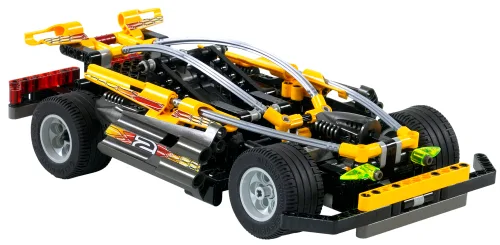 Dans le même style que le LEGO Courseur de rue et de boue (8472-1) | Brick Broker