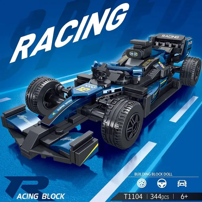 TaiGaoLe Voiture de course (TGL-T1104) - prix | Brick Broker