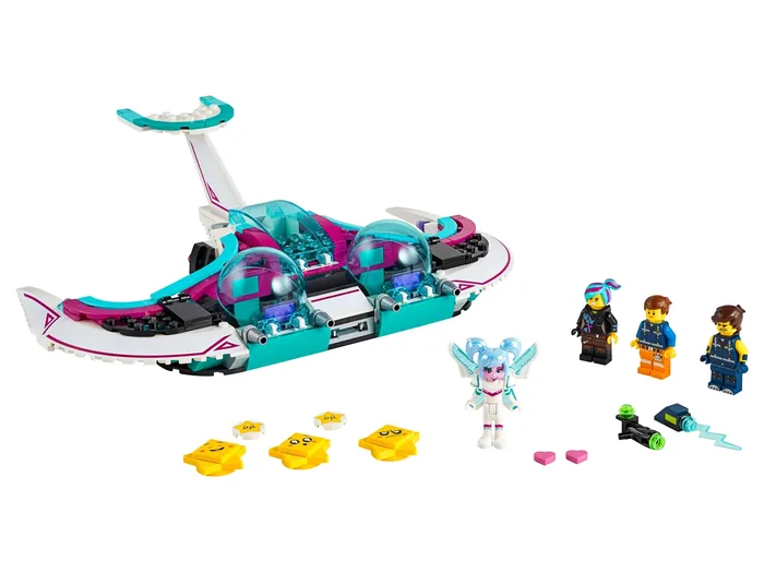 LEGO 70849 Chasseur Stellaire Wyld-Mayhem - prix | Brick Broker