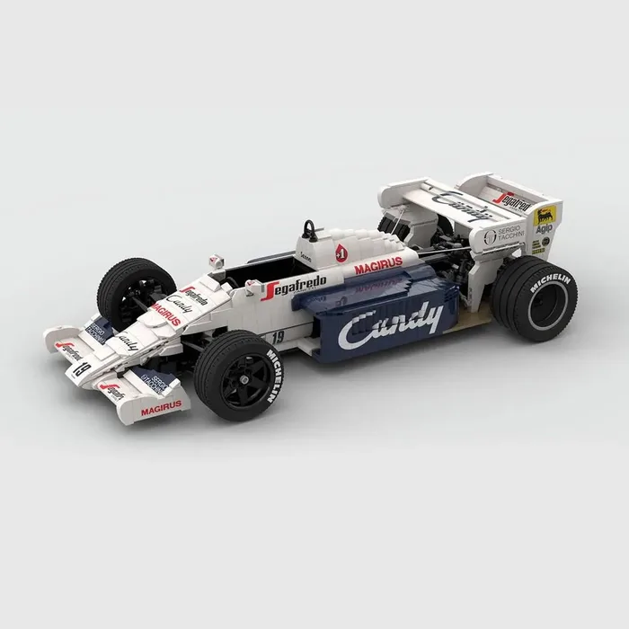 LesDiy Toleman-Hart TG184 - Échelle (LESDIY-3654220) - prix | Brick Broker