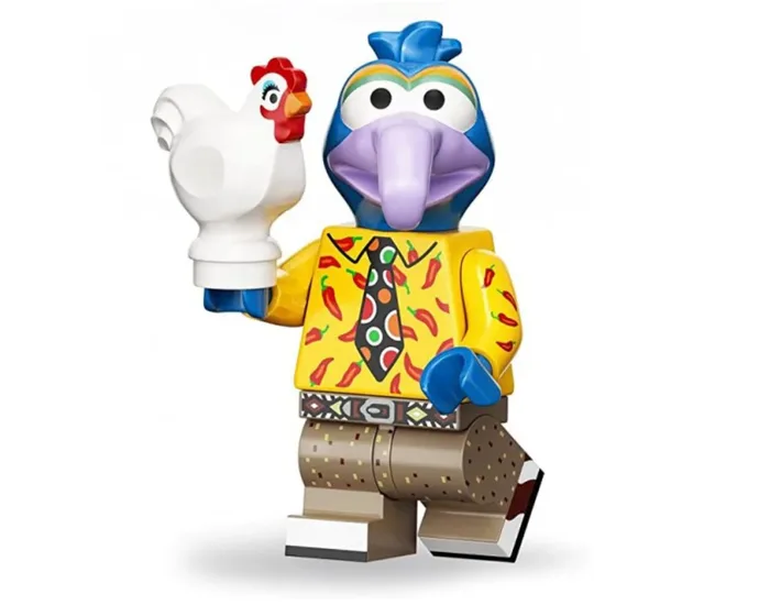 LEGO 71033 Le Grand Gonzo - prix et où acheter | Brick Broker