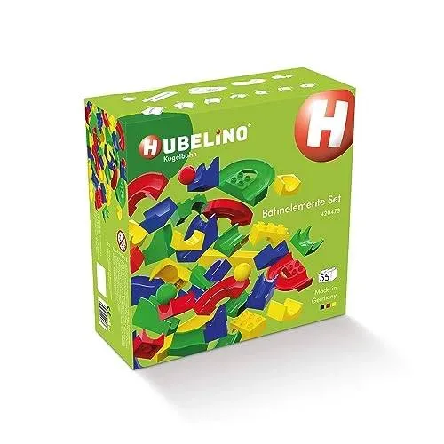 Hubelino Set d'éléments de piste 55 pièces (HUBELINO-420473) - prix | Brick Broker