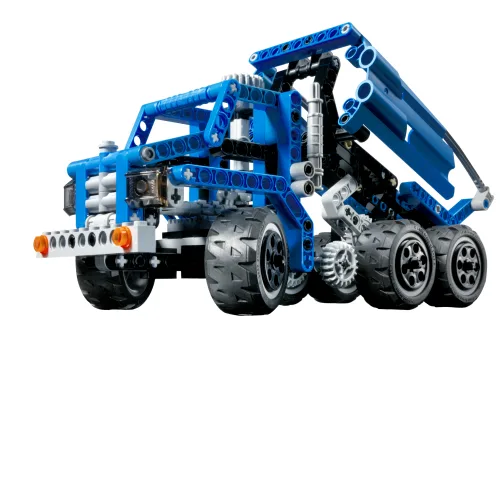Dans le même style que le LEGO Le camion benne (8415-1) | Brick Broker