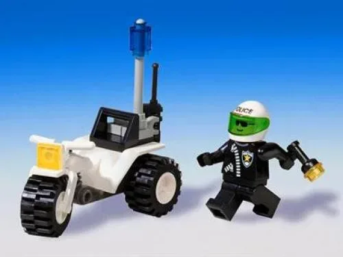 LEGO 4304 Hélico de police - prix et où acheter | Brick Broker