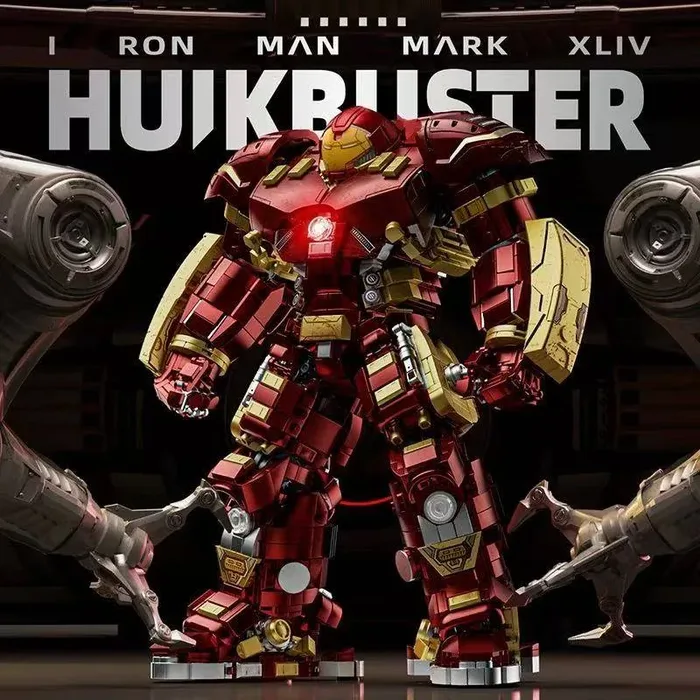 LEYI Hulkbuster (LEYI-76108) - prix et où acheter | Brick Broker