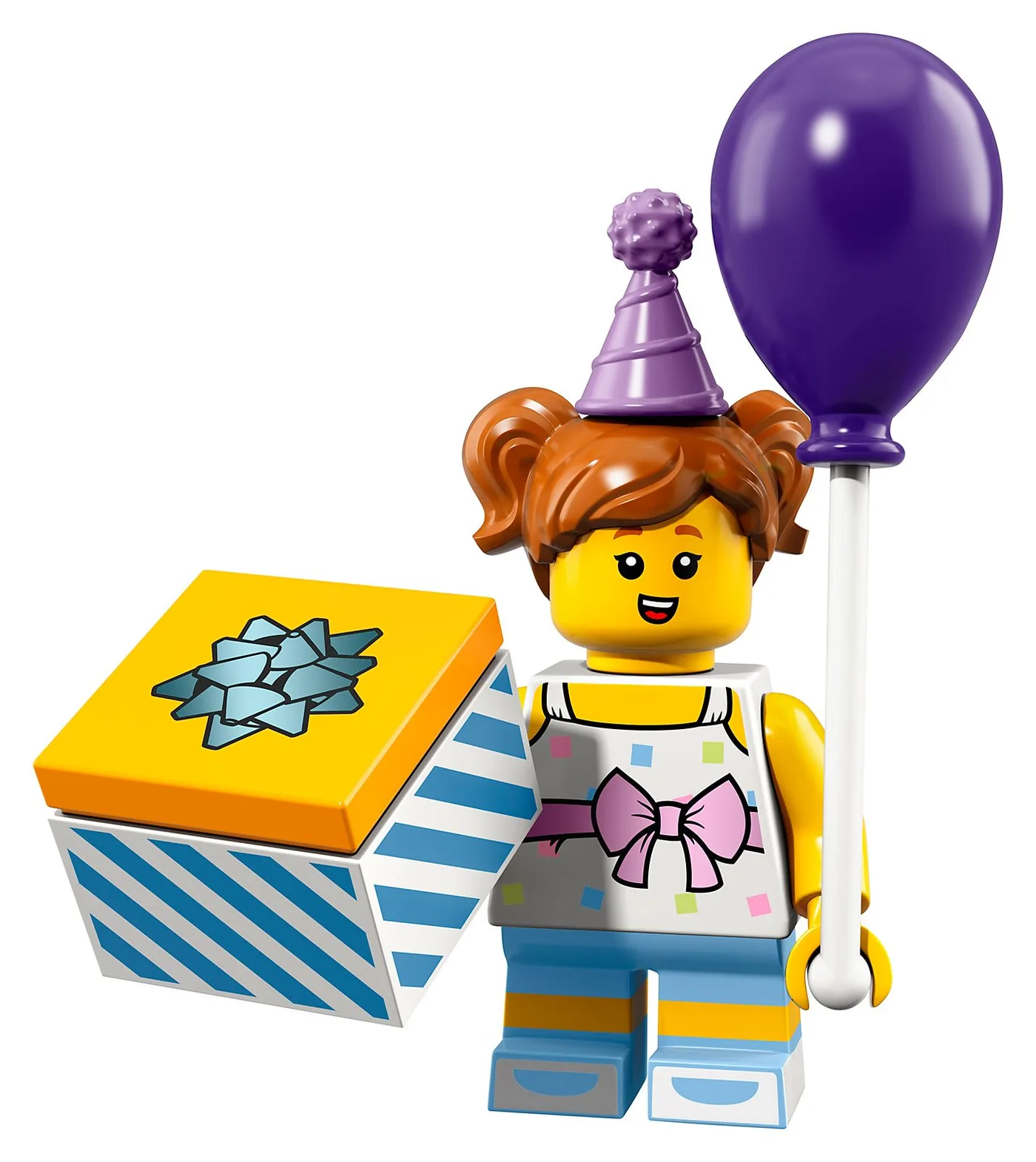 Dans le même style que le LEGO Fille d'Anniversaire (71021-6) | Brick Broker
