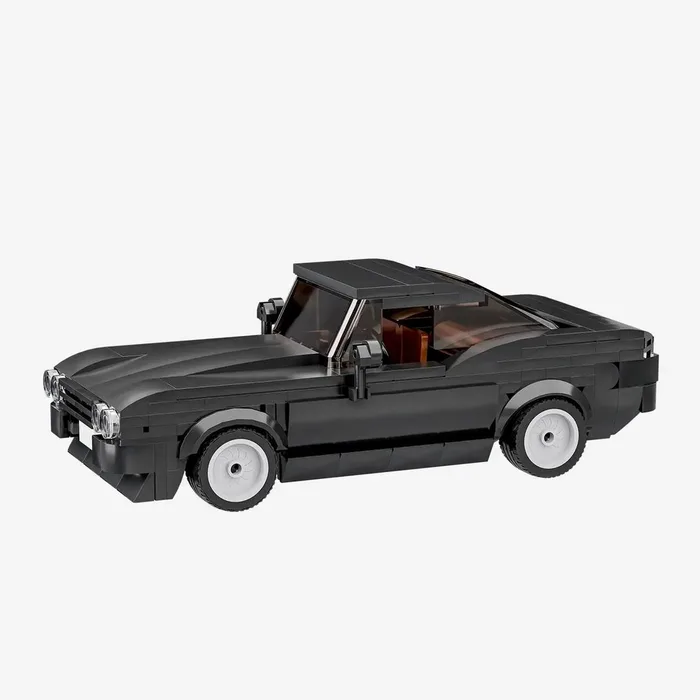 BlueBrixx Coupé sport noir V2 (BB-109271) - prix | Brick Broker