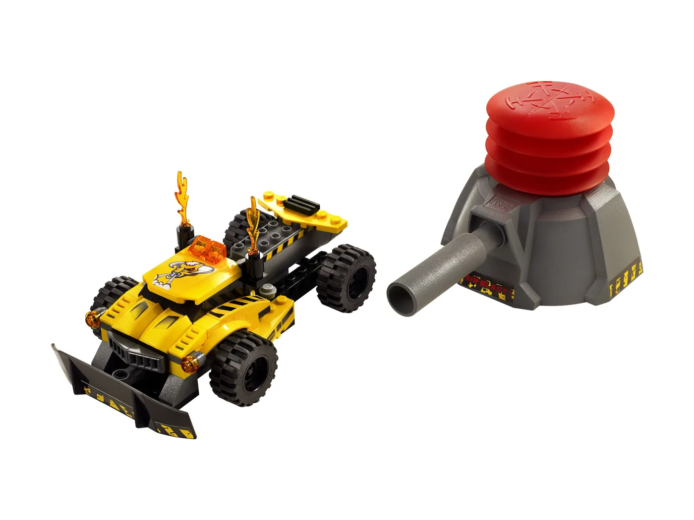 Dans le même style que le LEGO Fort (7968-1) | Brick Broker