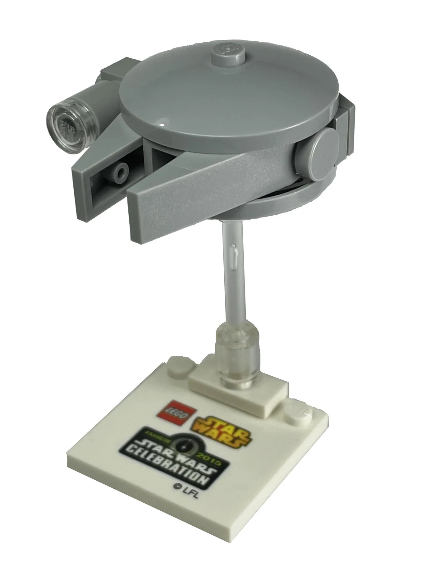 Dans le même style que le LEGO Mini Faucon Millenium (CELEB2015MF-1) | Brick Broker