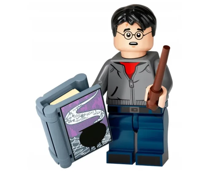 LEGO 71028 Harry Potter - Série 2 - prix | Brick Broker