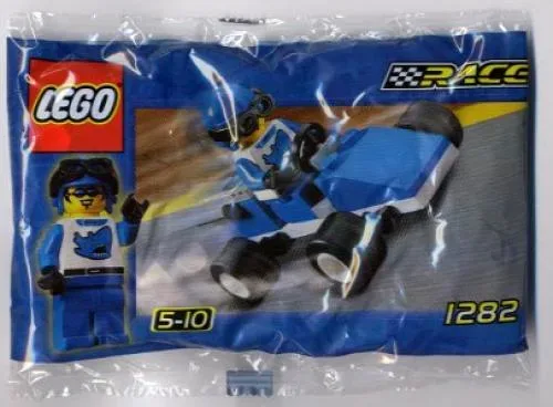 LEGO 1282 Bleu Racer - prix et où acheter | Brick Broker