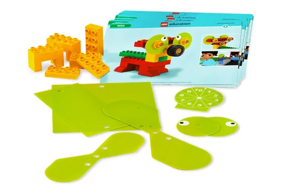 Dans le même style que le LEGO Kit d'Amélioration pour 9654 (9999-1) | Brick Broker