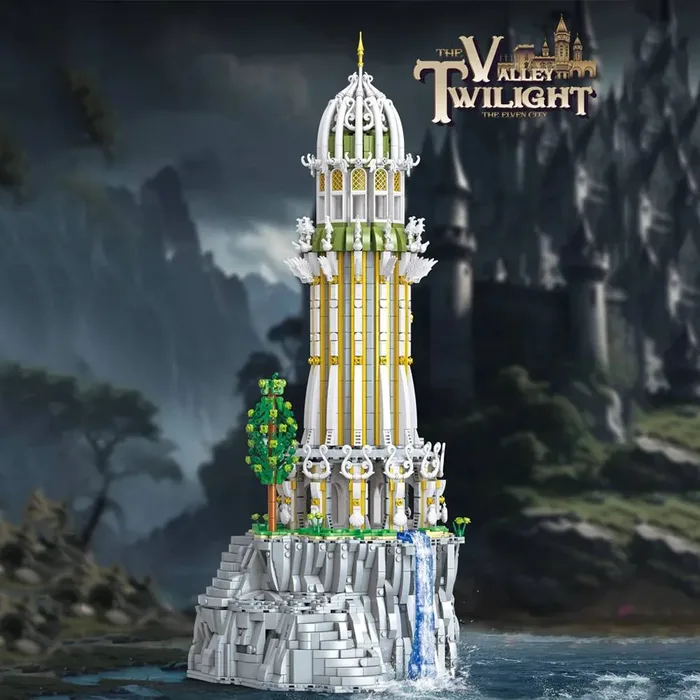 BAKA Valley Twilight - Tour du Zodiaque (BAKA-33245) - prix | Brick Broker