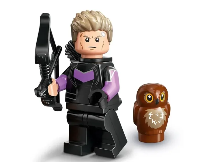 LEGO 71039 Hawkeye - prix et où acheter | Brick Broker