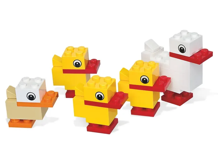 LEGO 40030 Canard et canetons - prix et où acheter | Brick Broker