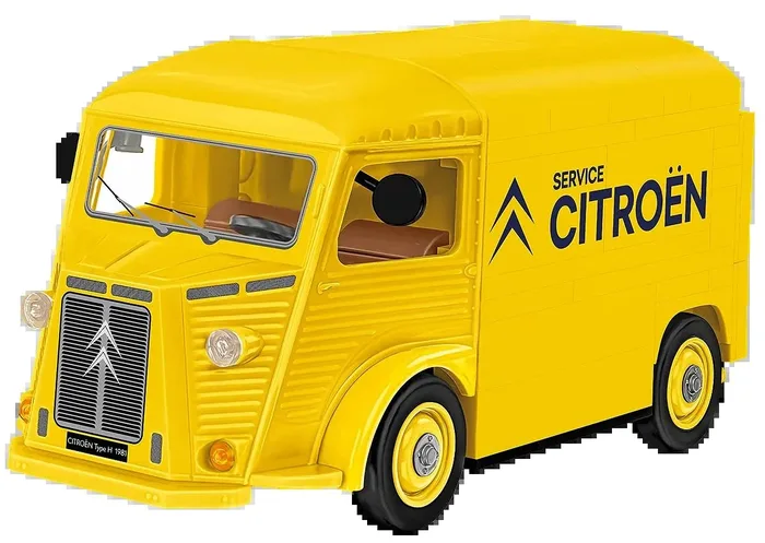 COBI Citroën Type H Service (COBI-24632) - prix | Brick Broker